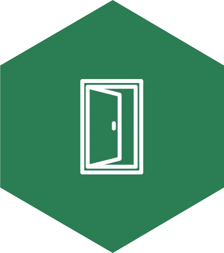 door